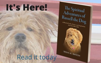 New Release: The Spiritual Adventures of Russell The Dog is Here!